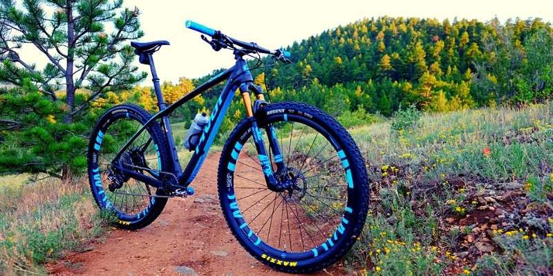 Carbon Hardtails