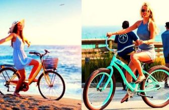 beach cruiser bikes for women