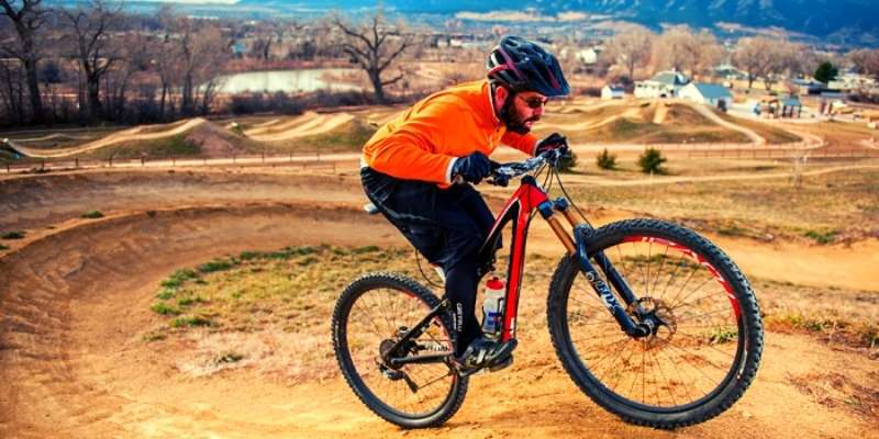 Why My Mountain Bike is slow