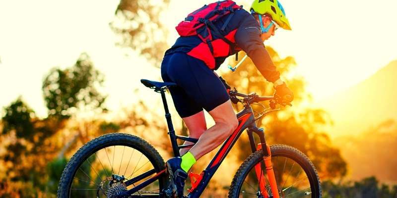 Why Mountain Biking is Bad for Your Back?