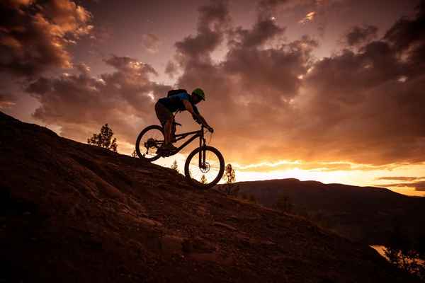 Can I Ride A Mountain Bike On The Pavement?