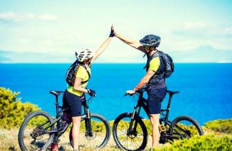 Do You Burn More Calories While Mountain Biking Or Road Biking?