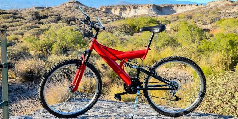 Entry Level Suspension Bikes