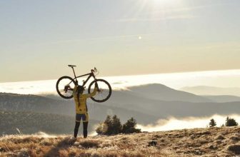 mountain bike vs road bike