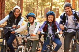 cycling as a hobby
