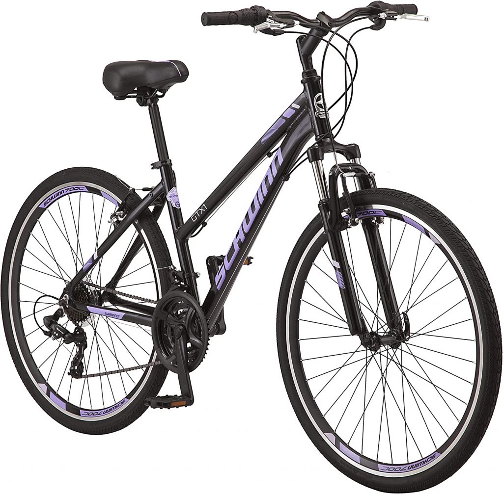 Schwinn Gtx Comfort Hybrid Bike