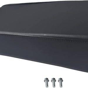FMBGTAD Black Mini Seat for Coleman CT100U Trail 100cc