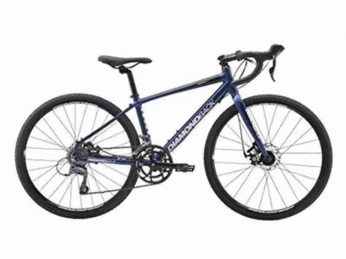 <strong><strong>Diamondback Haanjo Trail 24 Alternative Road Bike</strong></strong>