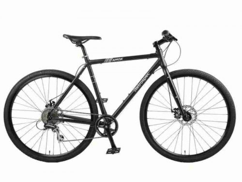 <strong>Retrospec AMOK Urban Gravel Bike.</strong>