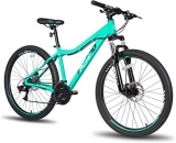 Woman’s Hiland GAMILLE Mountain Bike Review